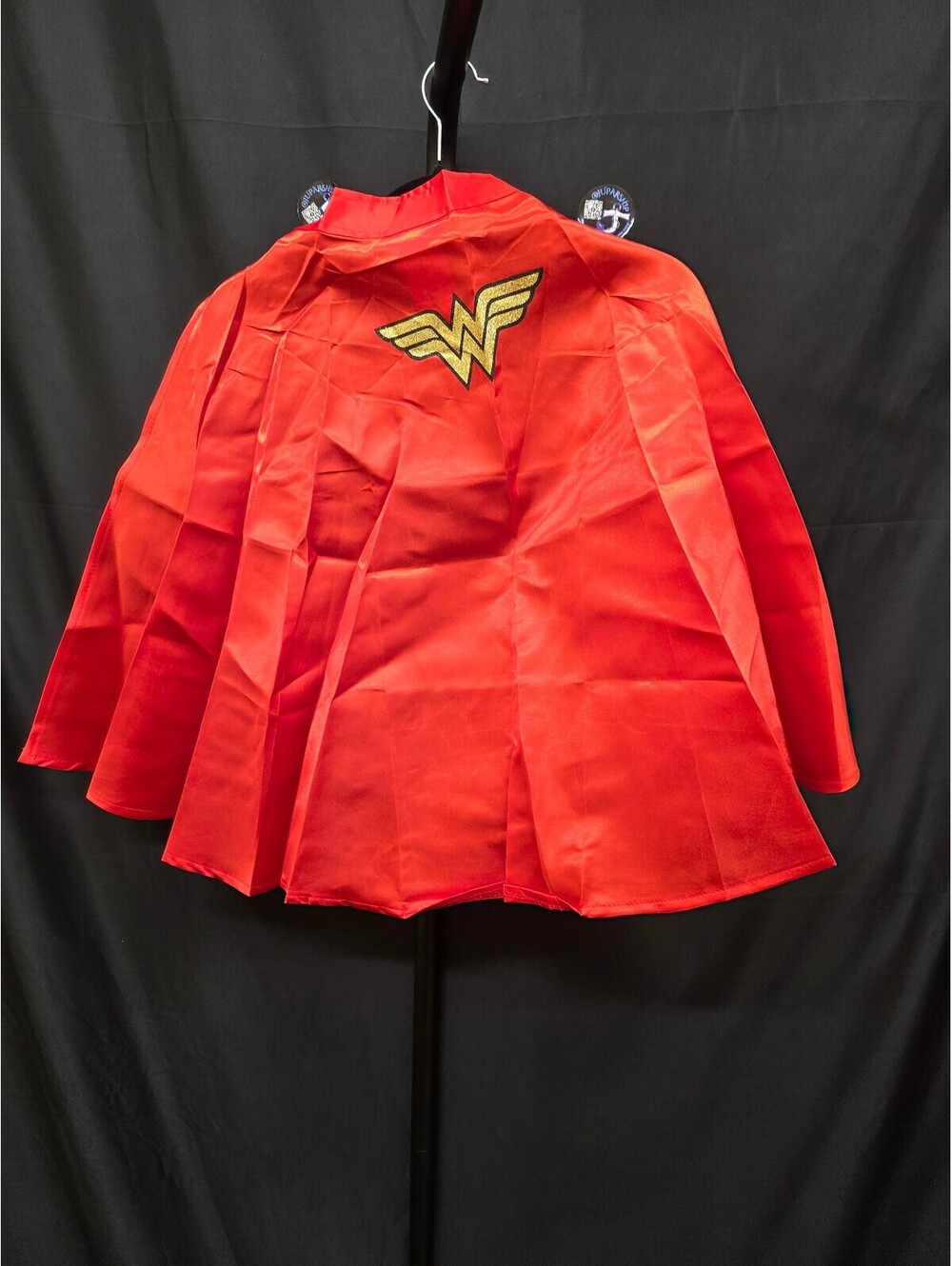 RUBIES WONDER WOMAN ADULT CAPE DC COMICS WOMEN’S NO SIZE